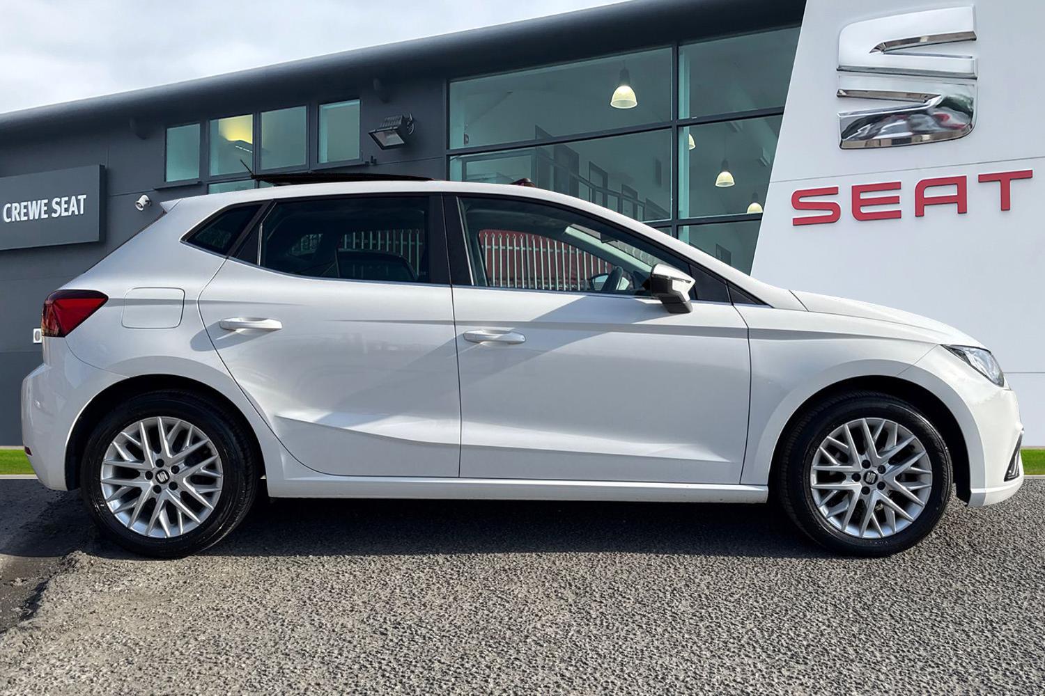 Used SEAT Ibiza 2017 for sale - 77680093: Photo 3