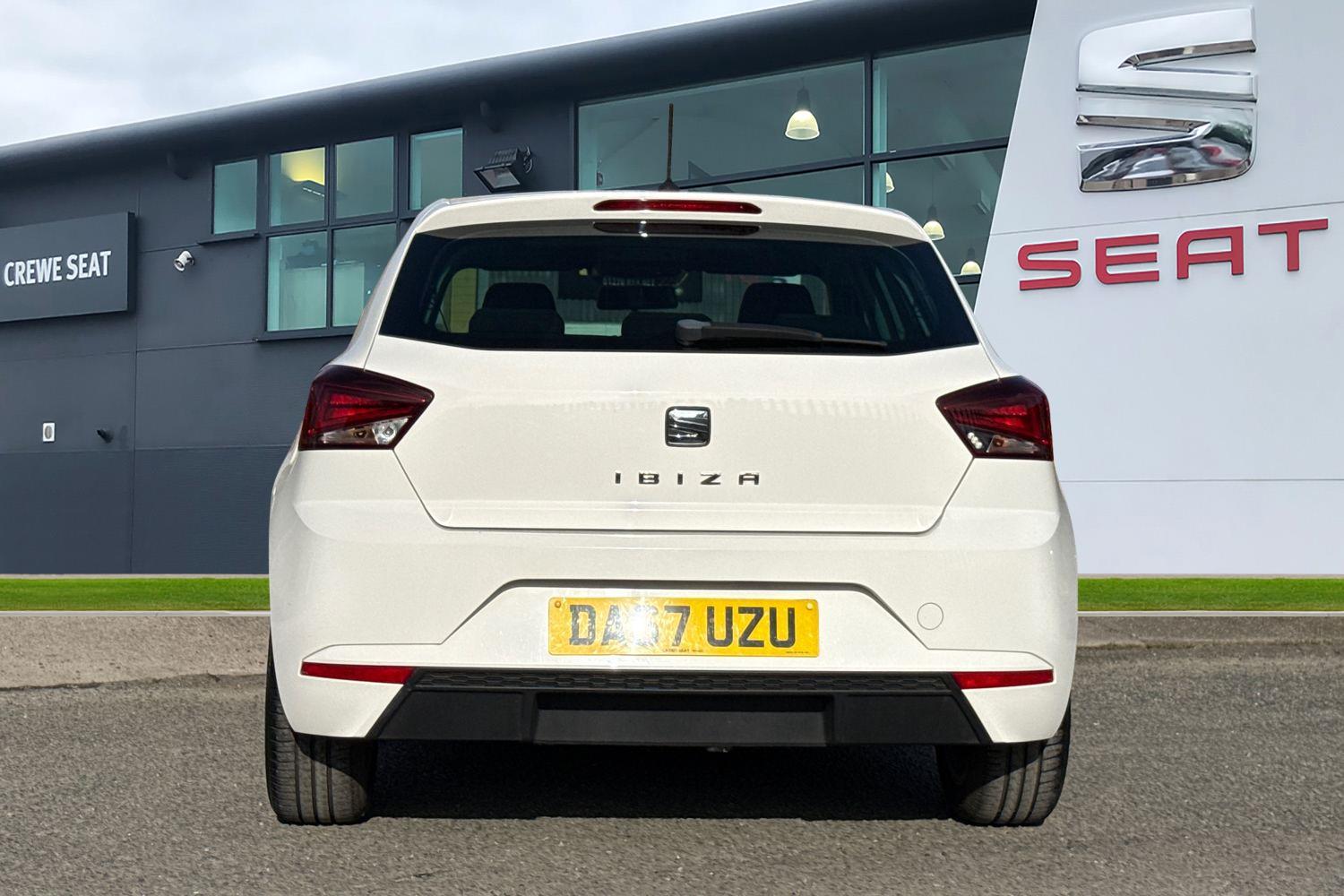 Used SEAT Ibiza 2017 for sale - 77680093: Photo 4