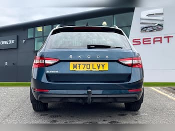 Used Skoda Superb 2020 for sale - 79719785: Photo