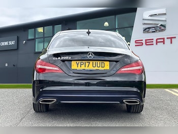 Used Mercedes-Benz CLA 2017 for sale - 78641546: Photo