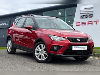 Used SEAT Arona 2020 for sale - 77500968: Photo