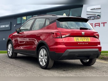 Used SEAT Arona 2020 for sale - 77500968: Photo
