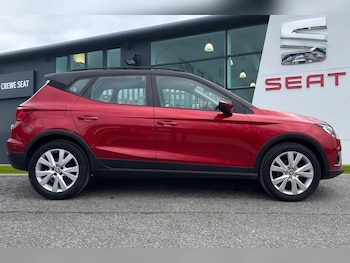 Used SEAT Arona 2020 for sale - 77500968: Photo