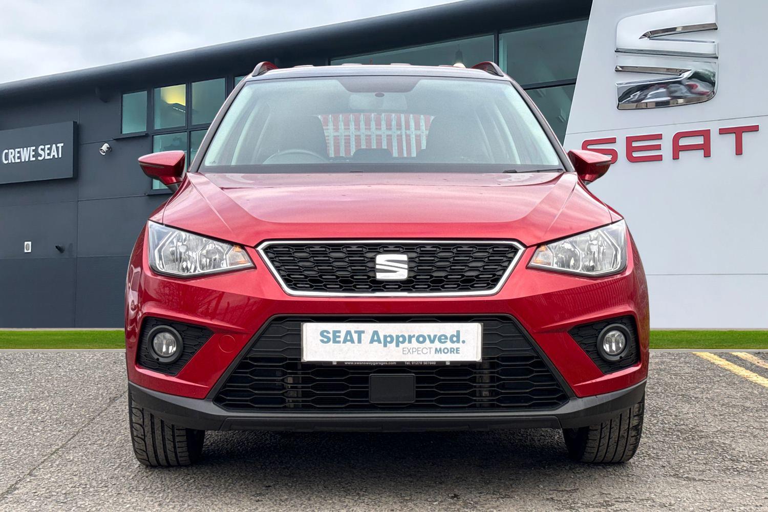 Used SEAT Arona 2020 for sale - 77500968: Photo 6