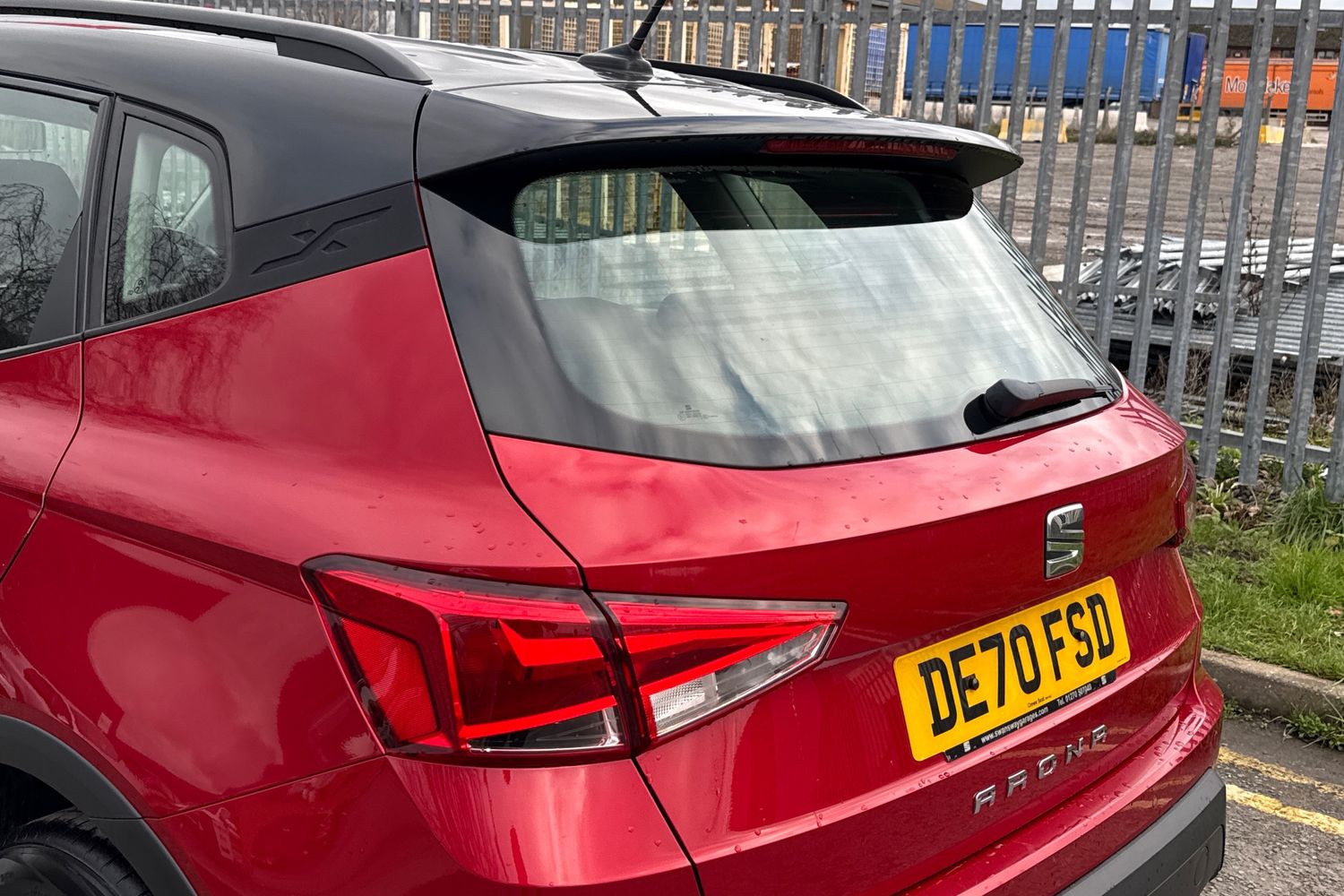 Used SEAT Arona 2020 for sale - 77500968: Photo 8