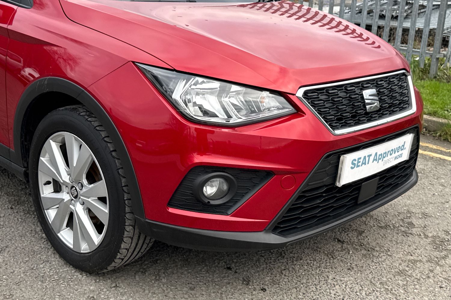 Used SEAT Arona 2020 for sale - 77500968: Photo 9