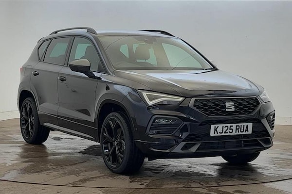 Used SEAT Ateca 2025 for sale - 76207093: Photo 1