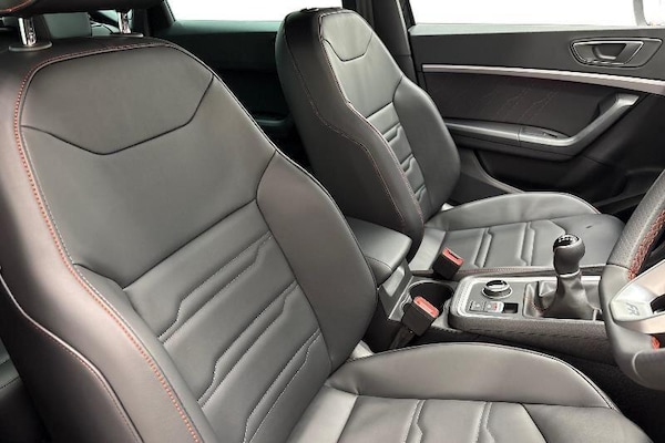 Used SEAT Ateca 2025 for sale - 76207093: Photo 9