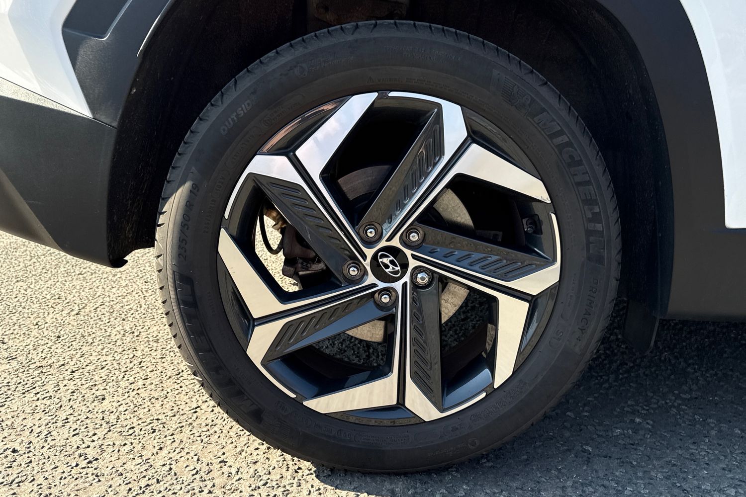 Used Hyundai TUCSON 2023 for sale - 77976174: Photo 11