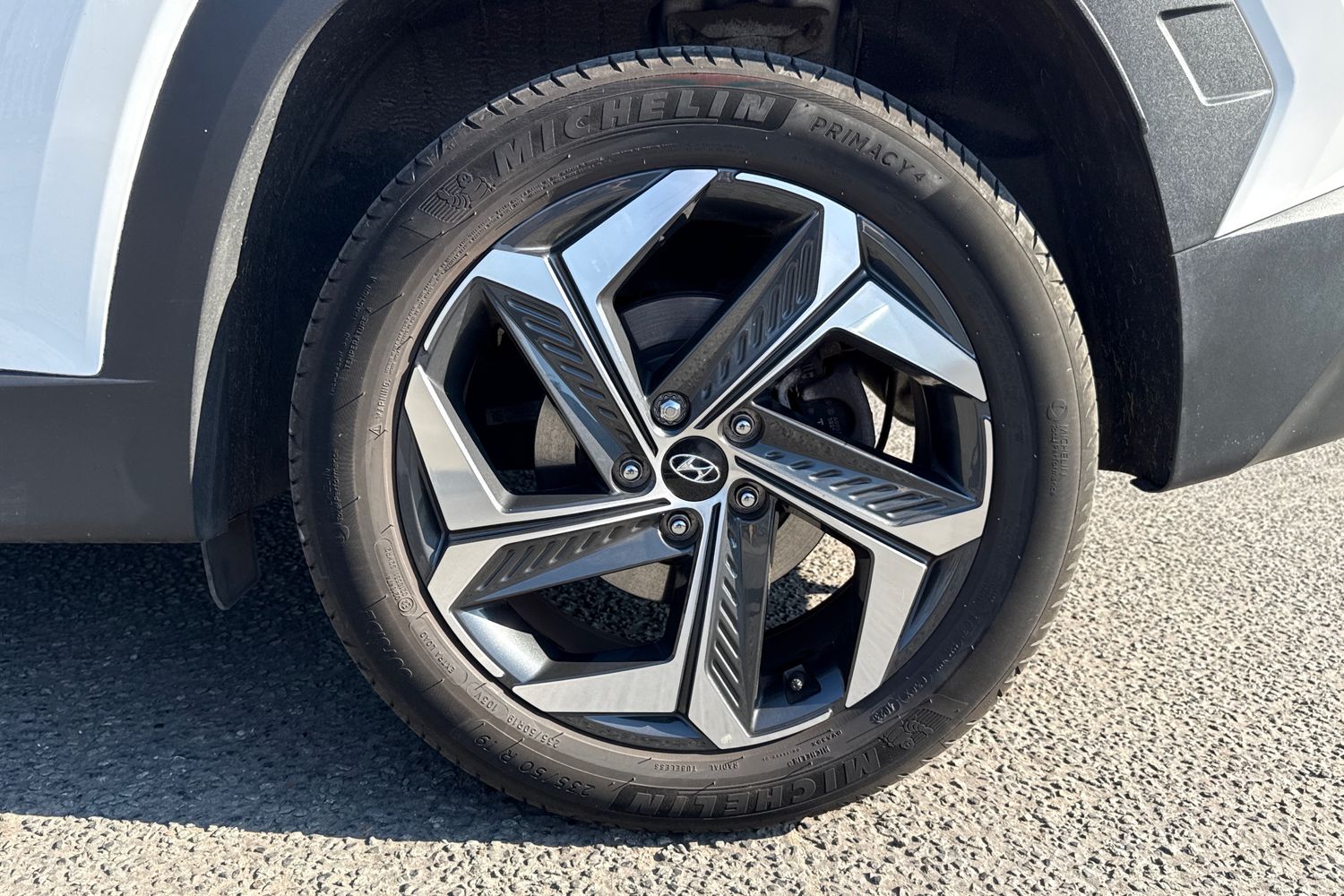 Used Hyundai TUCSON 2023 for sale - 77976174: Photo 12