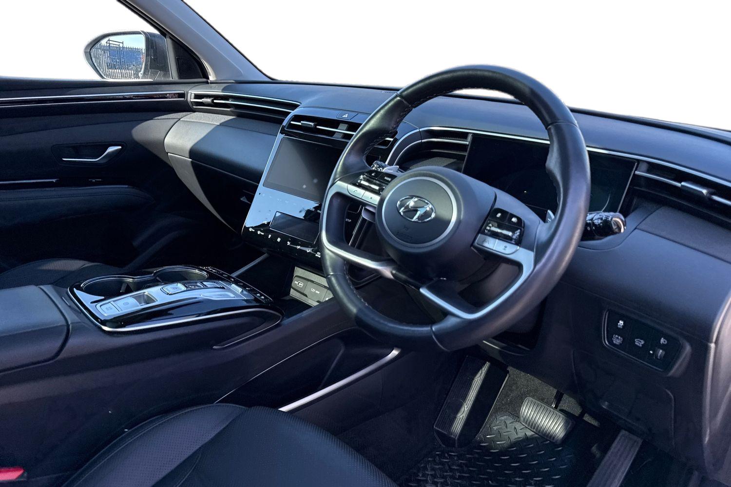 Used Hyundai TUCSON 2023 for sale - 77976174: Photo 14