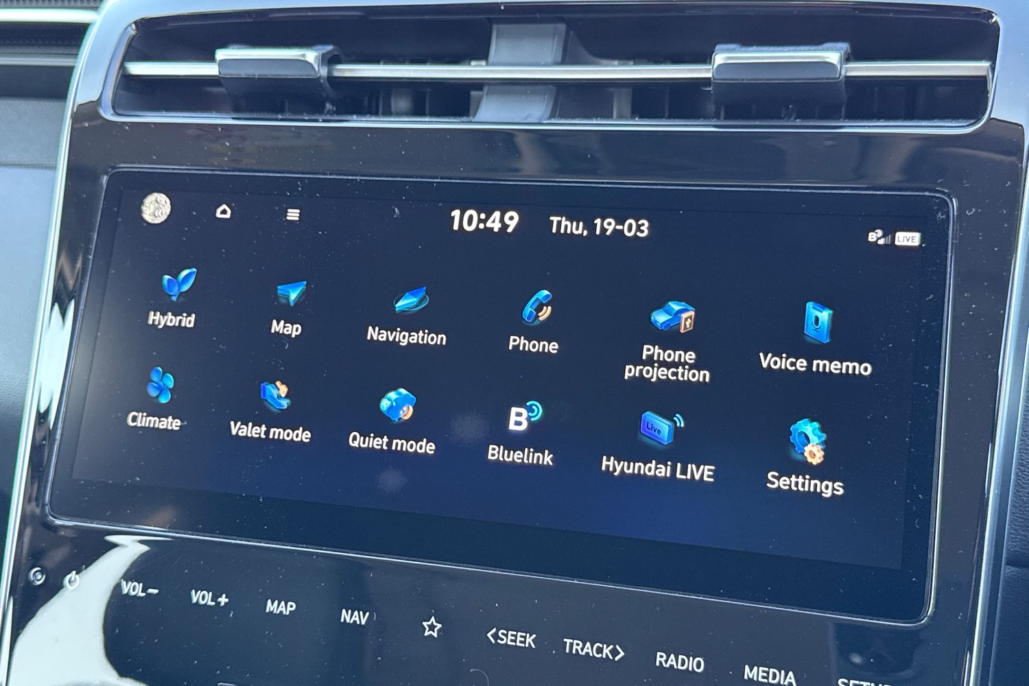 Used Hyundai TUCSON 2023 for sale - 77976174: Photo 17