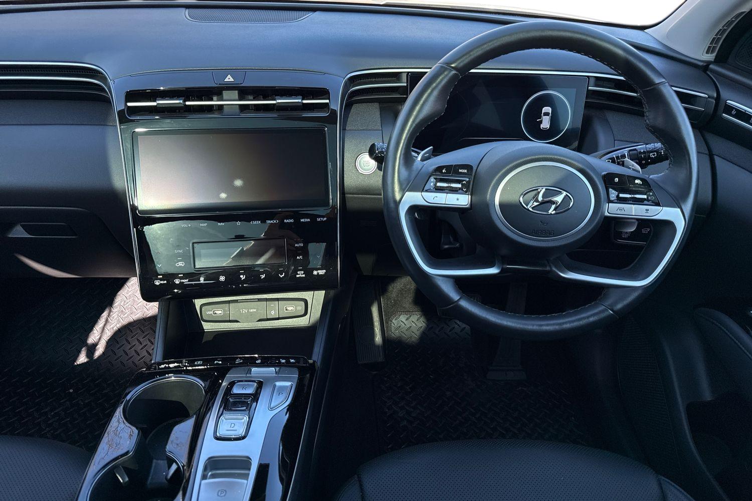 Used Hyundai TUCSON 2023 for sale - 77976174: Photo 18