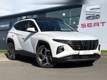 Used Hyundai TUCSON 2023 for sale - 77976174: Photo