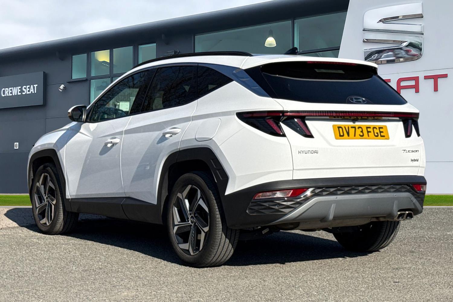 Used Hyundai TUCSON 2023 for sale - 77976174: Photo 2