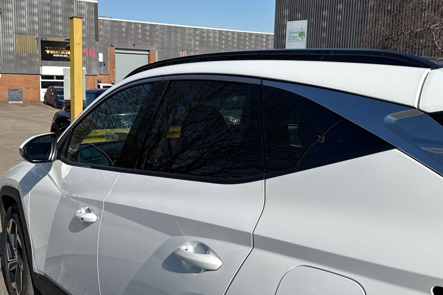 Used Hyundai TUCSON 2023 for sale - 77976174: Photo 25