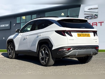 Used Hyundai TUCSON 2023 for sale - 77976174: Photo