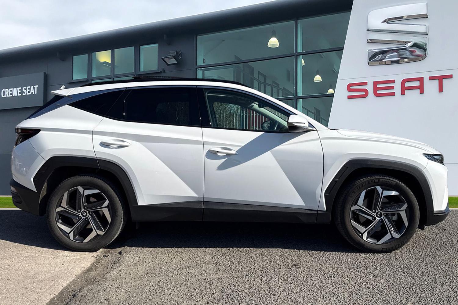 Used Hyundai TUCSON 2023 for sale - 77976174: Photo 3