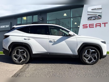 Used Hyundai TUCSON 2023 for sale - 77976174: Photo