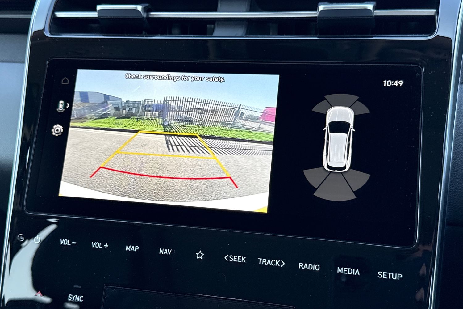 Used Hyundai TUCSON 2023 for sale - 77976174: Photo 40