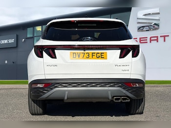 Used Hyundai TUCSON 2023 for sale - 77976174: Photo