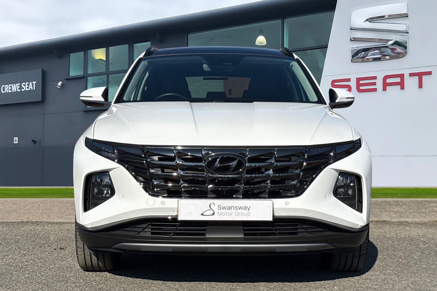 Used Hyundai TUCSON 2023 for sale - 77976174: Photo 6