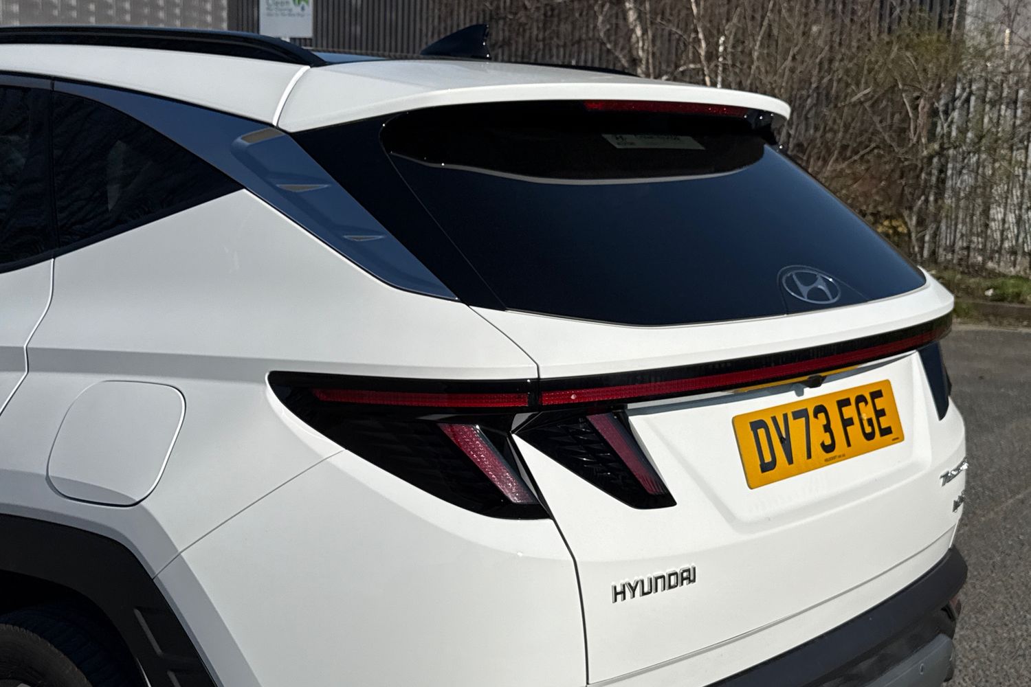 Used Hyundai TUCSON 2023 for sale - 77976174: Photo 8