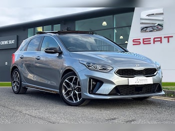 2019 - 1.4T GDi ISG GT-Line Lunar Edition 5dr