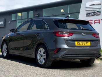 Used Kia Ceed 2019 for sale - 74683019: Photo