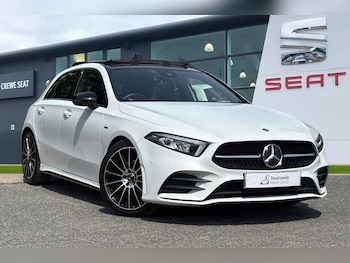 Used Mercedes-Benz A-Class 2021 for sale - 78694351: Photo