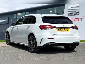 Used Mercedes-Benz A-Class 2021 for sale - 78694351: Photo