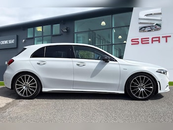 Used Mercedes-Benz A-Class 2021 for sale - 78694351: Photo