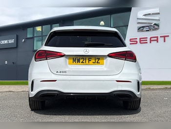 Used Mercedes-Benz A-Class 2021 for sale - 78694351: Photo