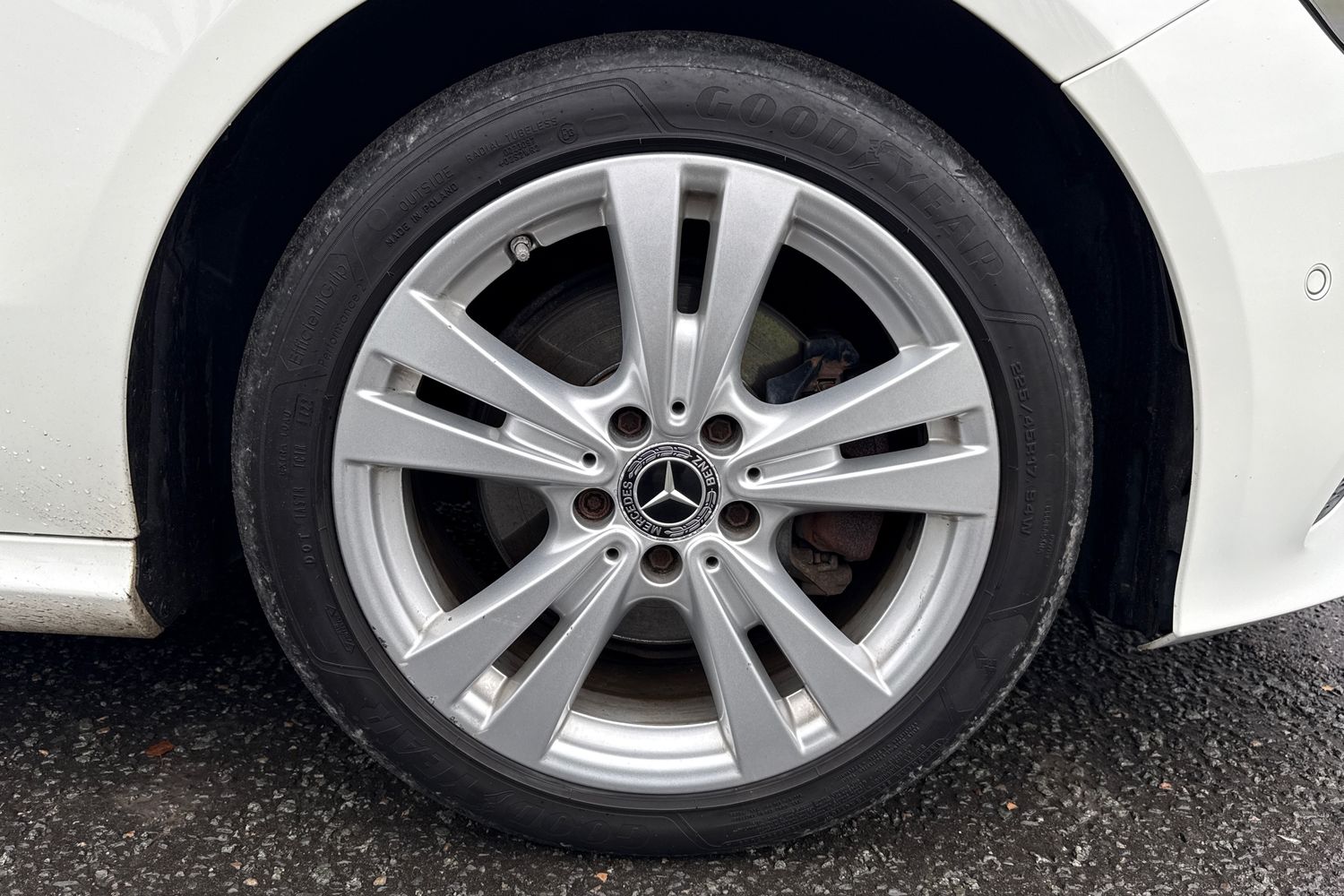 Used Mercedes-Benz A-Class 2017 for sale - 76723731: Photo 12