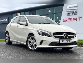 Mercedes-Benz - A-Class