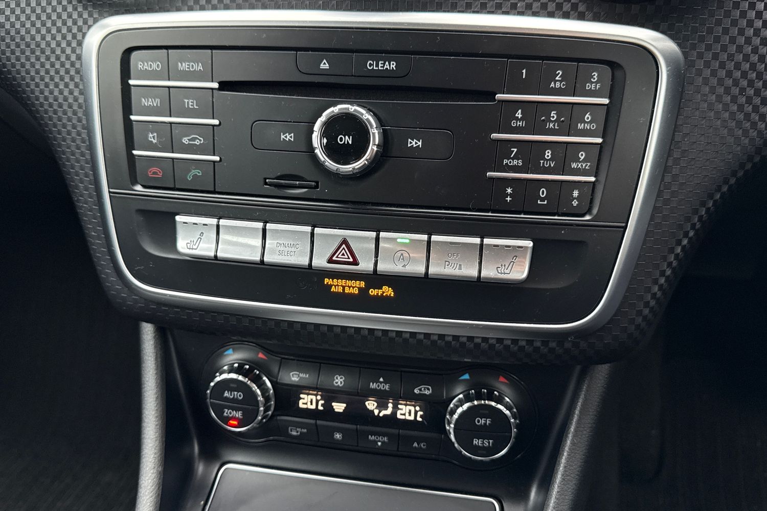 Used Mercedes-Benz A-Class 2017 for sale - 76723731: Photo 21