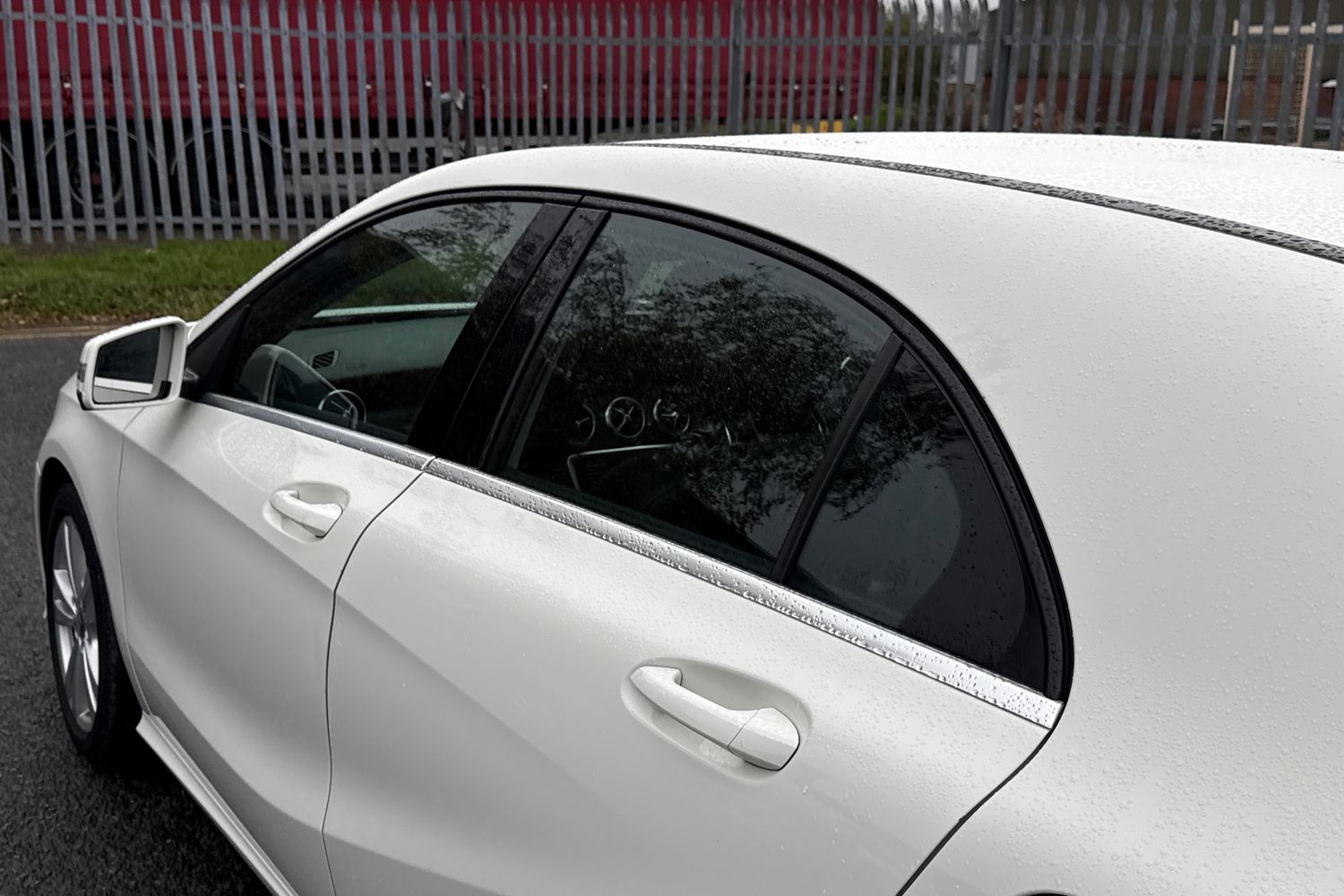 Used Mercedes-Benz A-Class 2017 for sale - 76723731: Photo 25