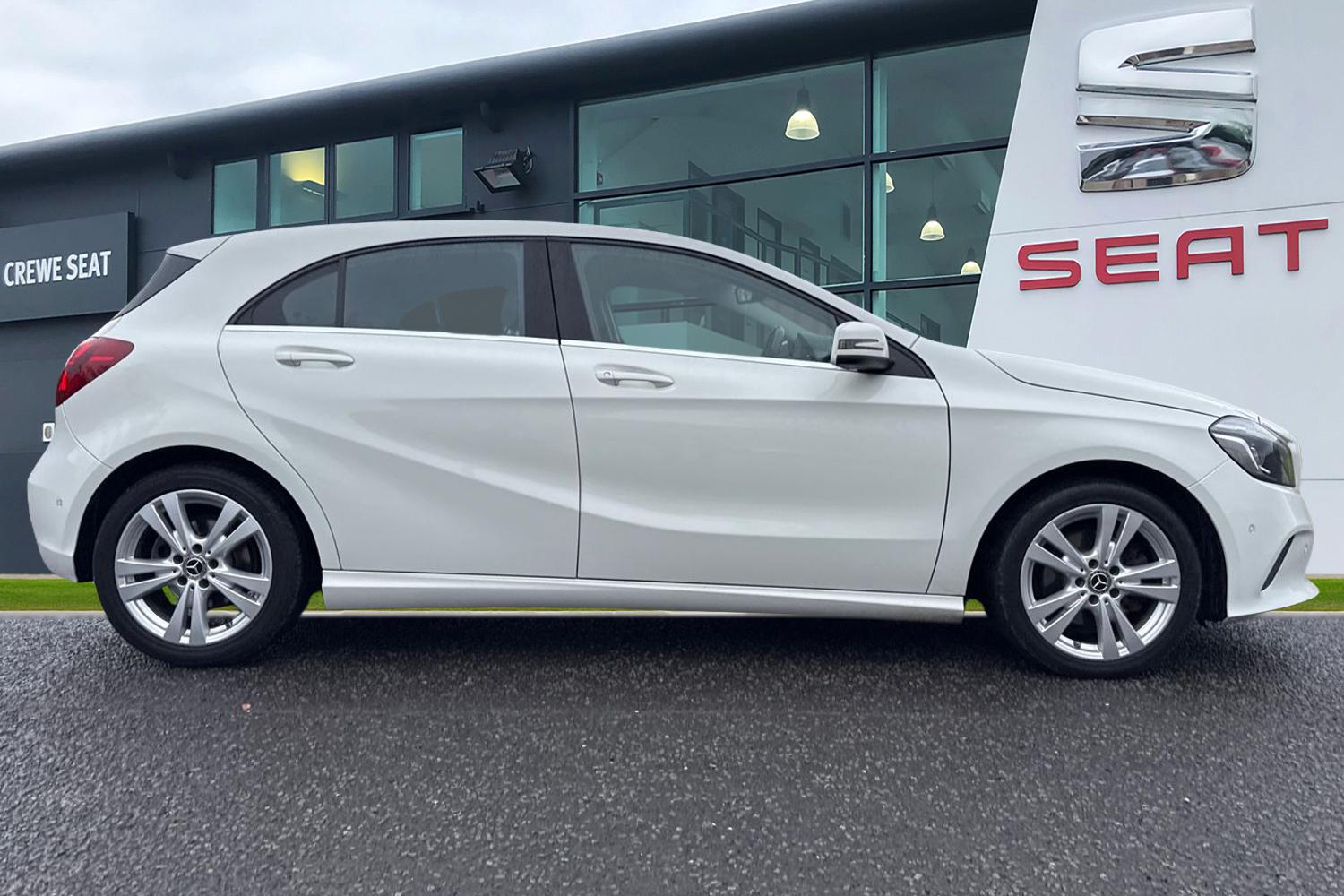 Used Mercedes-Benz A-Class 2017 for sale - 76723731: Photo 3