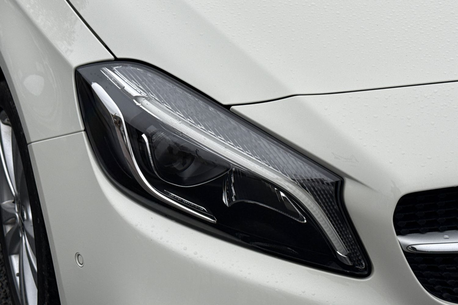 Used Mercedes-Benz A-Class 2017 for sale - 76723731: Photo 37