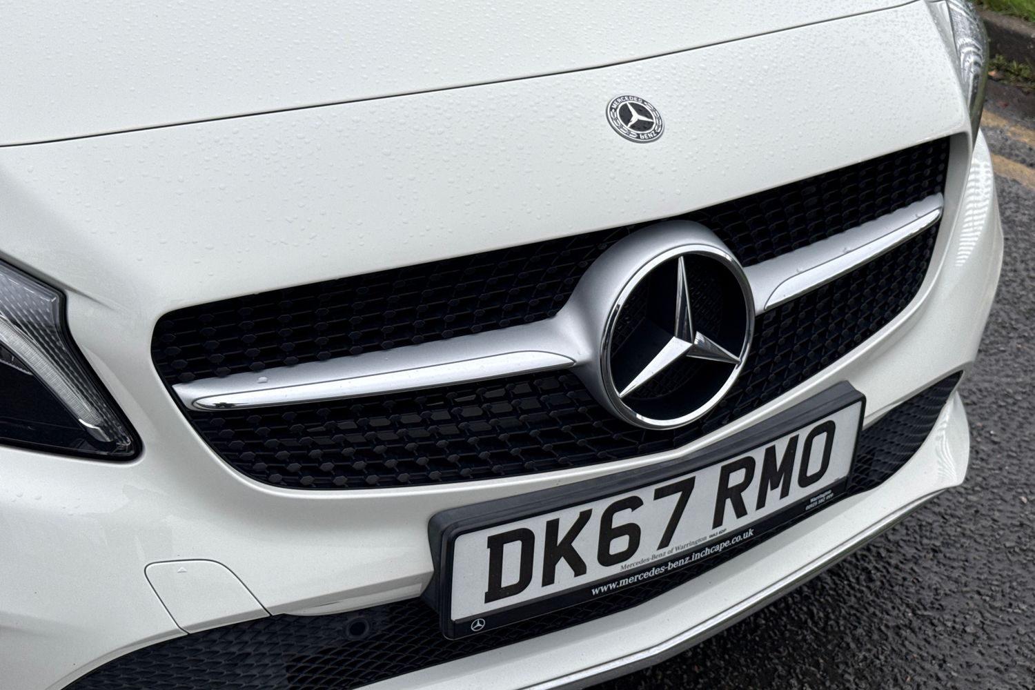 Used Mercedes-Benz A-Class 2017 for sale - 76723731: Photo 38