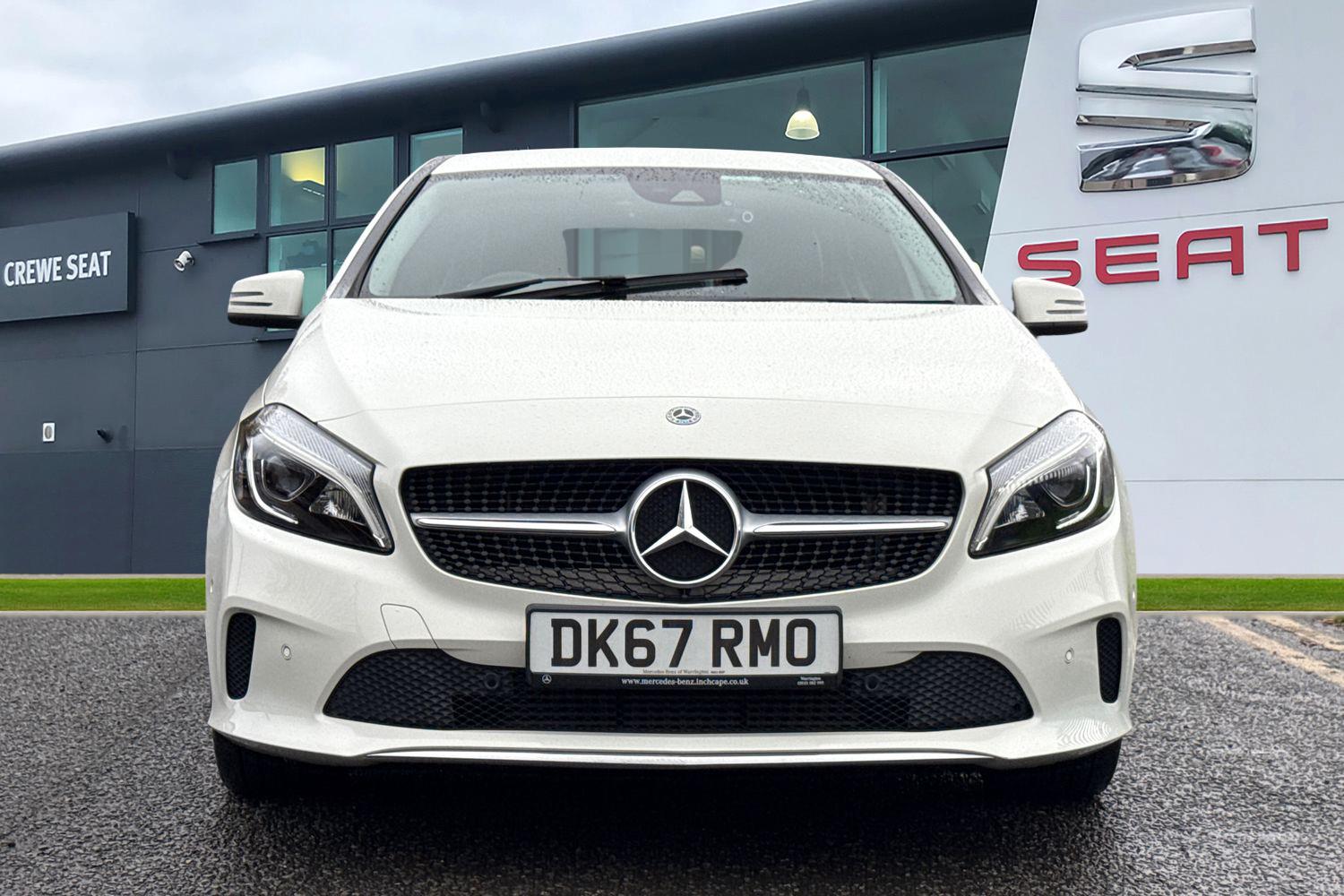 Used Mercedes-Benz A-Class 2017 for sale - 76723731: Photo 6