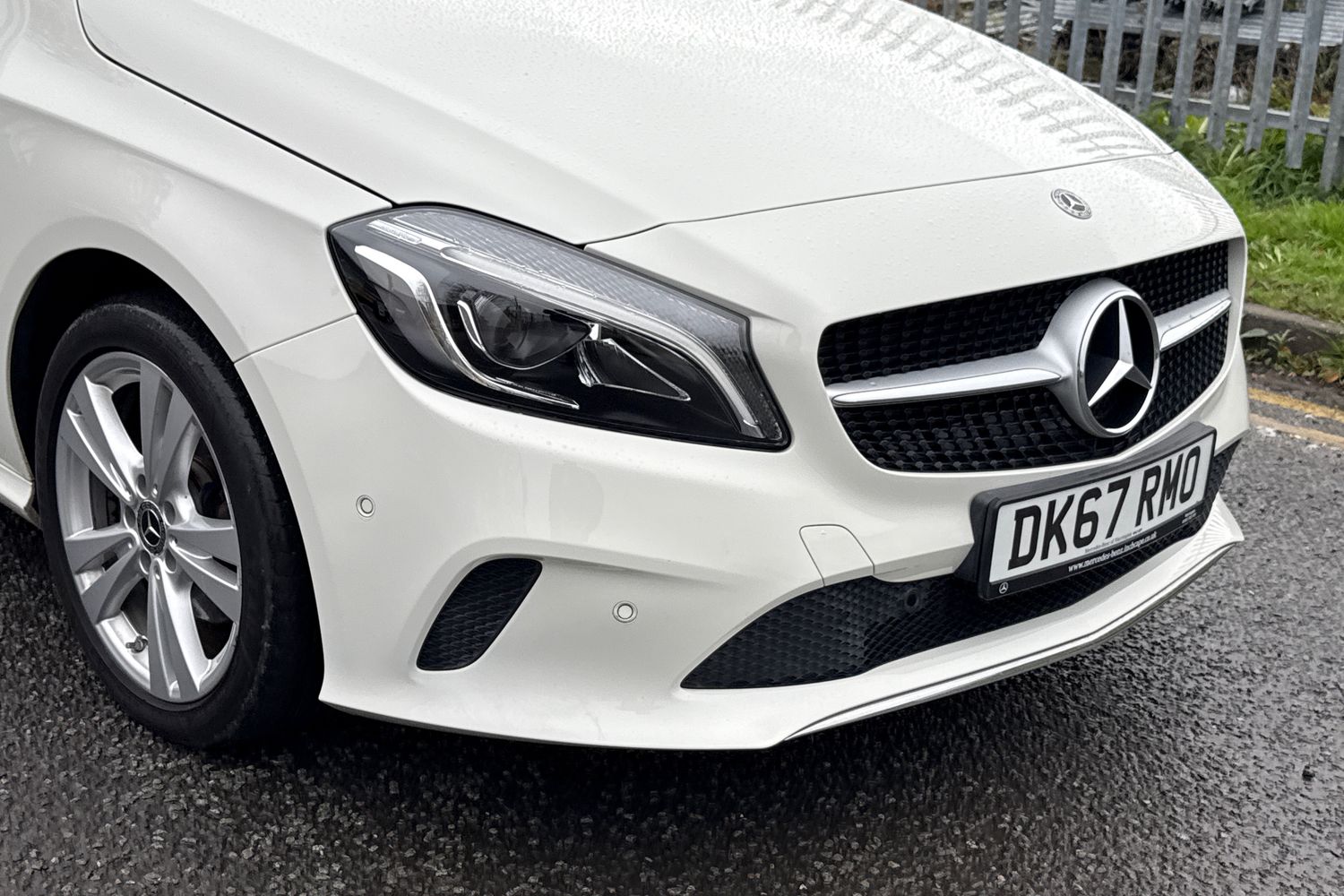 Used Mercedes-Benz A-Class 2017 for sale - 76723731: Photo 9