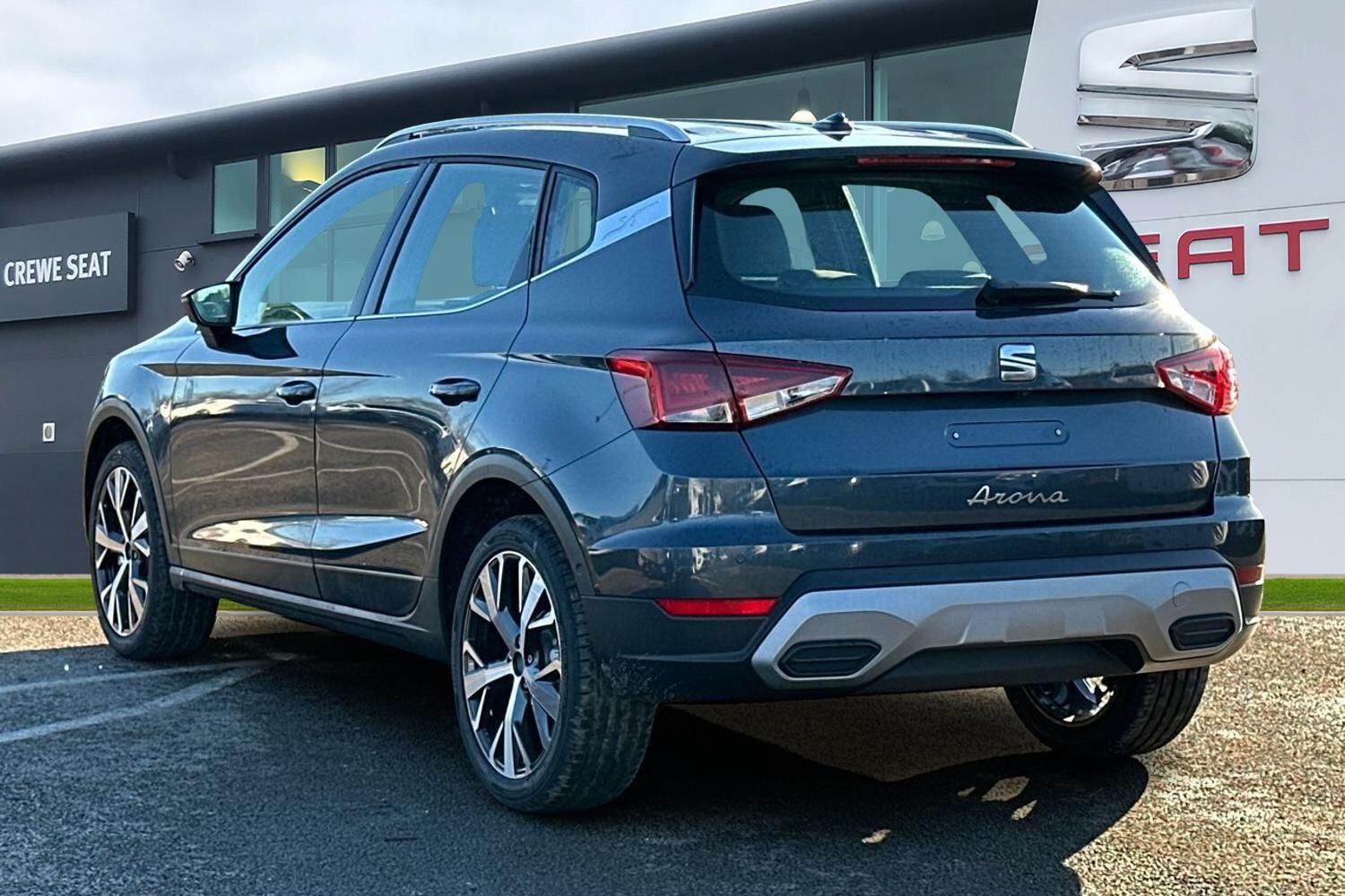 Used SEAT Arona 2025 for sale - 76469361: Photo 2