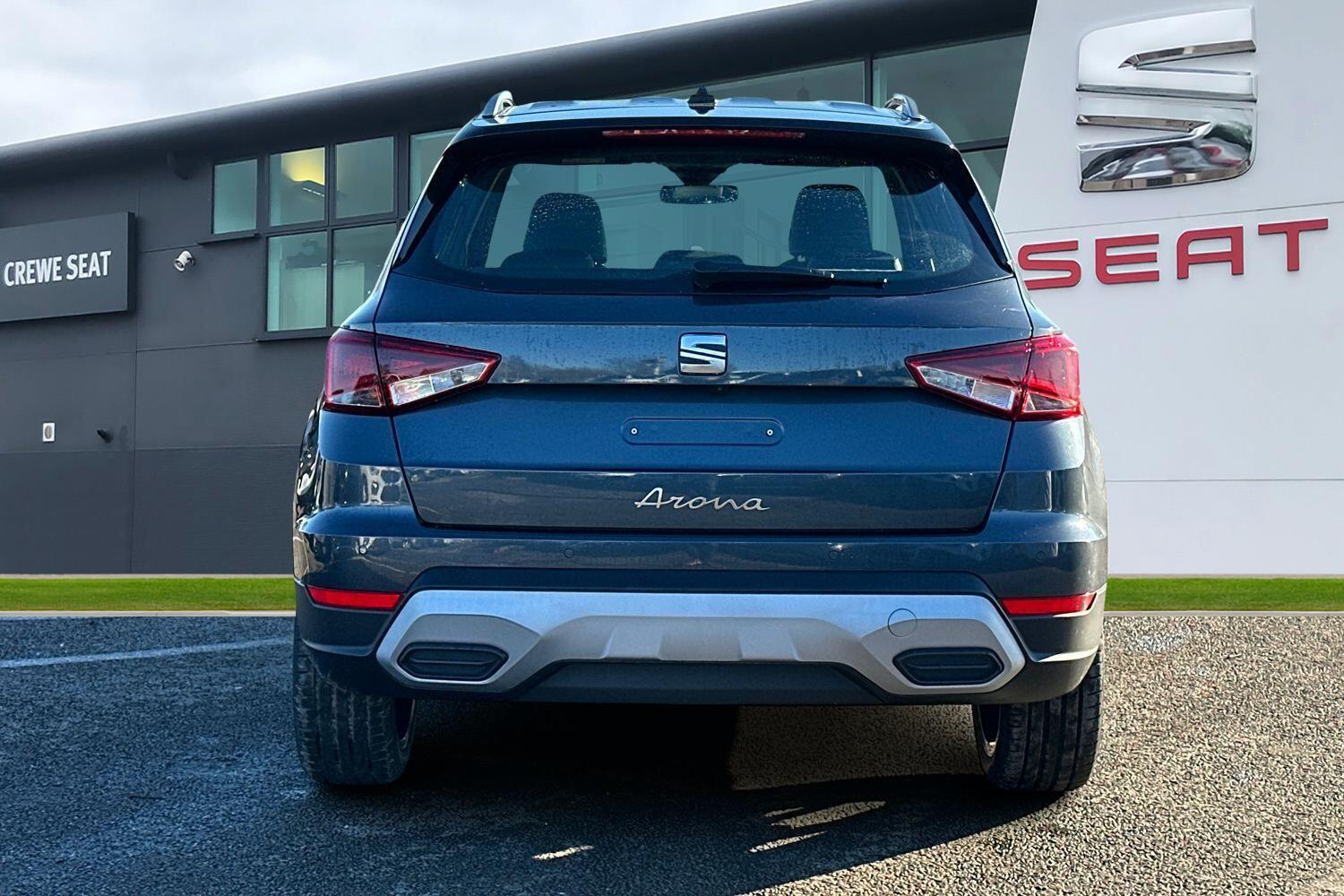 Used SEAT Arona 2025 for sale - 76469361: Photo 4