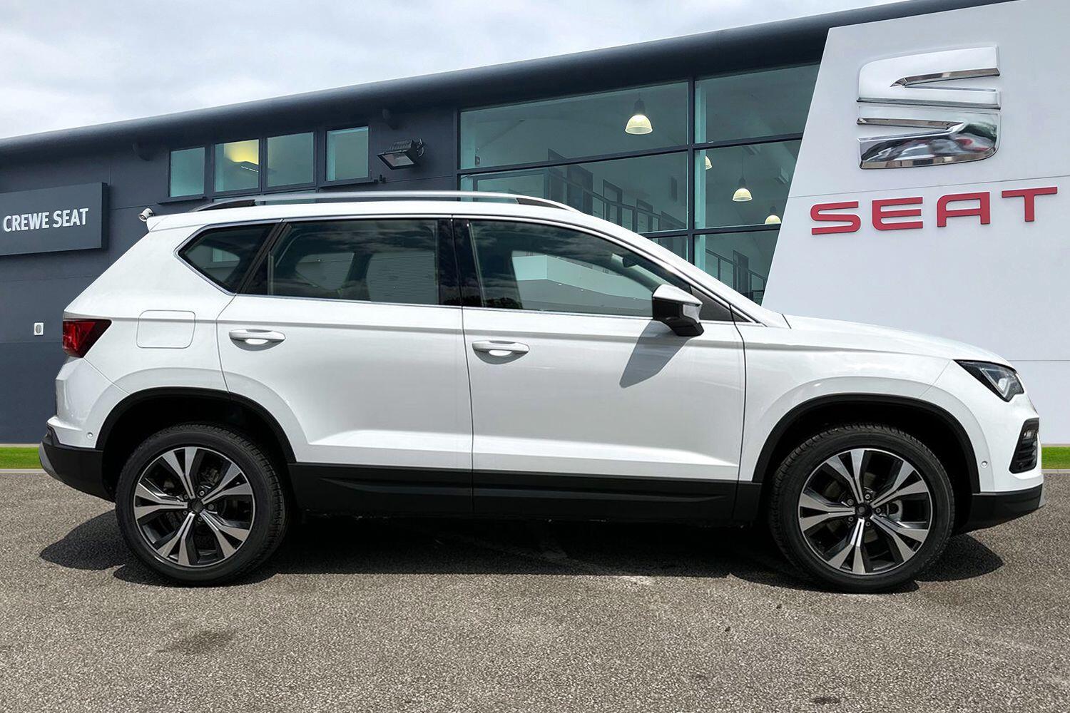 Used SEAT Ateca 2025 for sale - 76488300: Photo 3