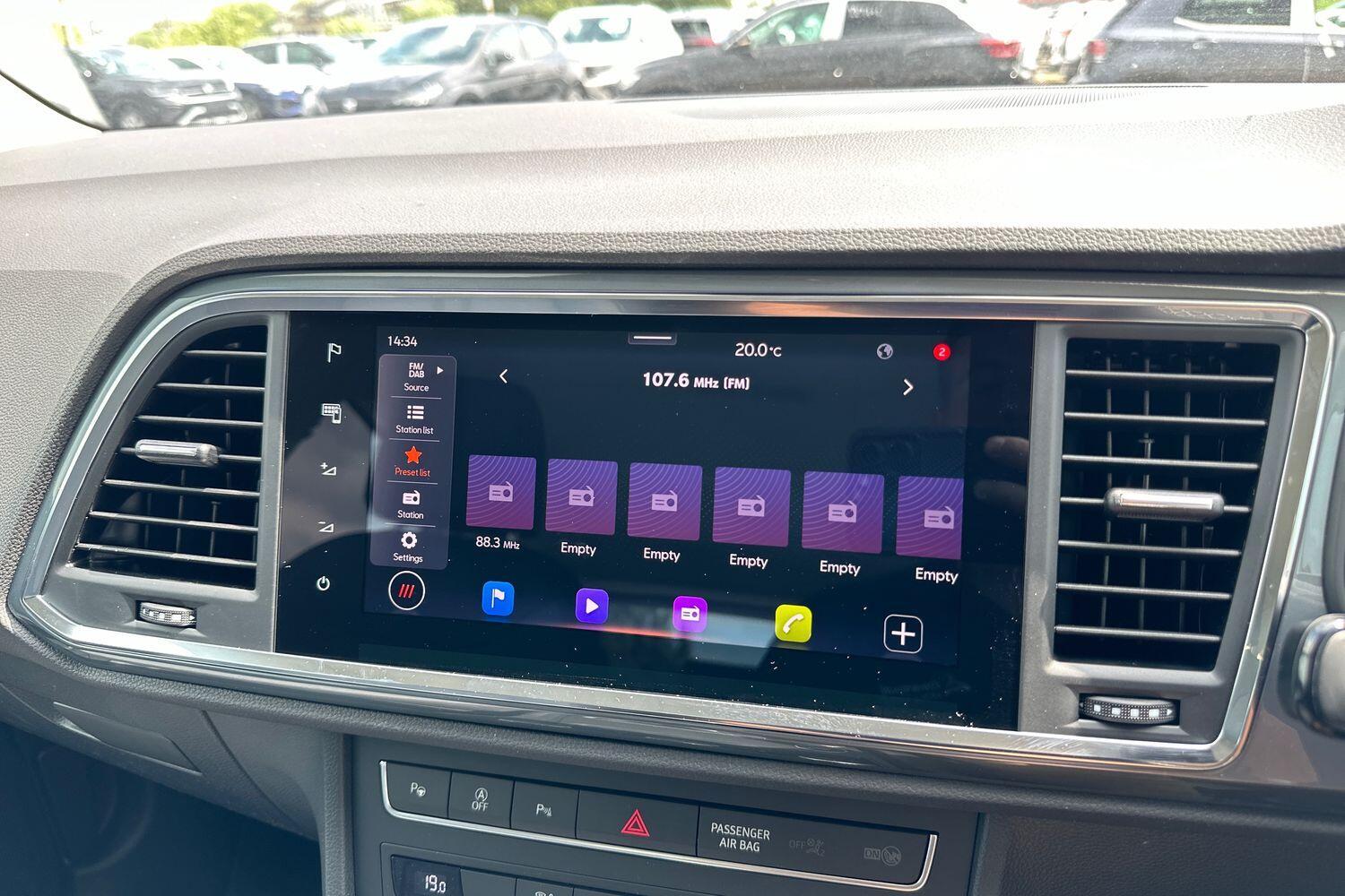 Used SEAT Ateca 2025 for sale - 76488300: Photo 38