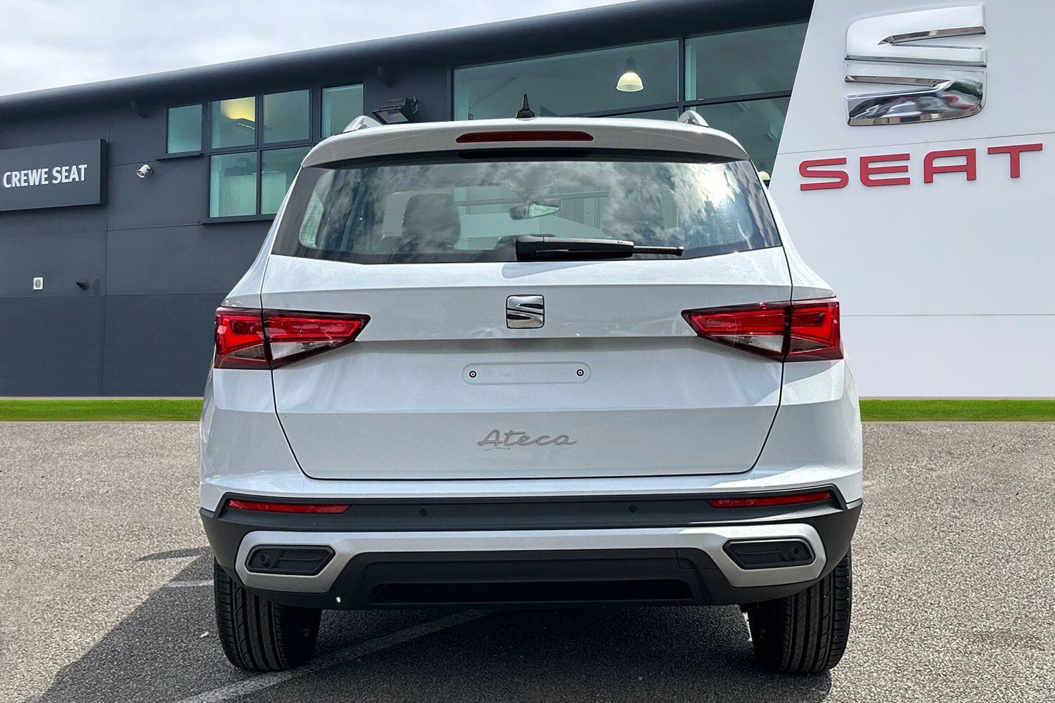 Used SEAT Ateca 2025 for sale - 76488300: Photo 4