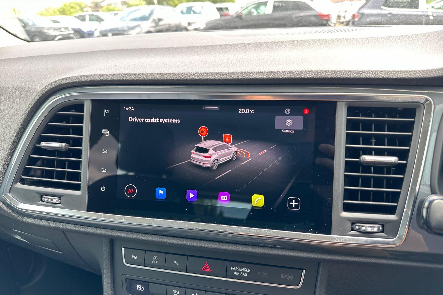 Used SEAT Ateca 2025 for sale - 76488300: Photo 41