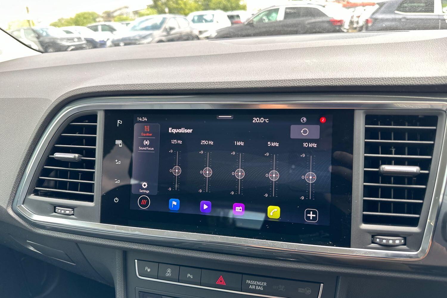 Used SEAT Ateca 2025 for sale - 76488300: Photo 42