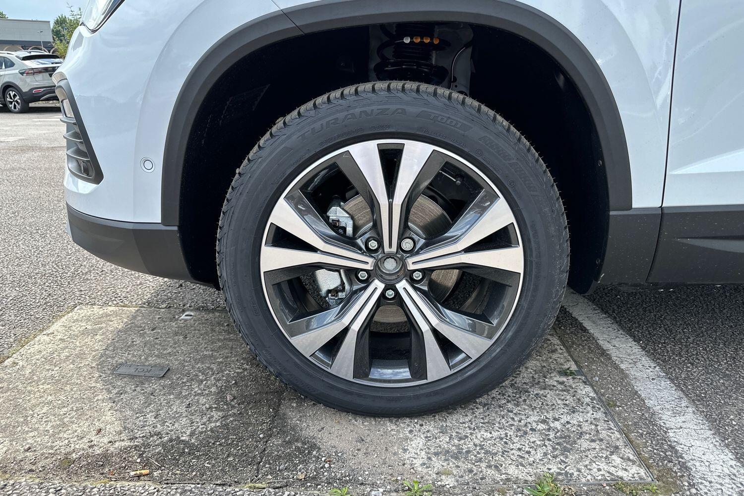 Used SEAT Ateca 2025 for sale - 76488300: Photo 6